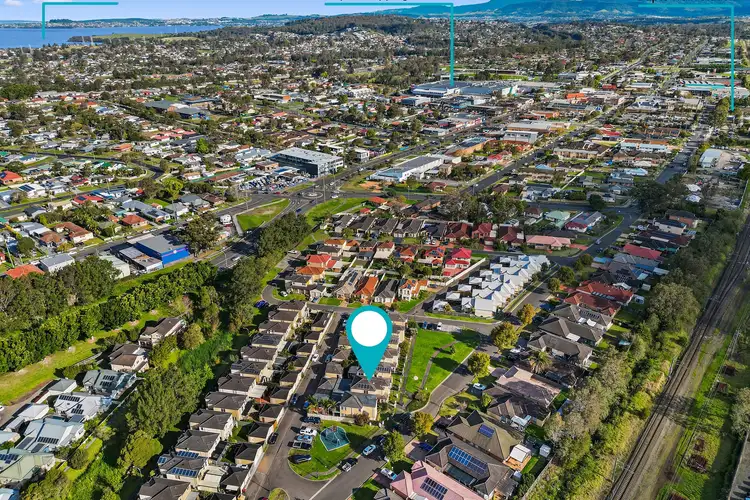 Fifth view of Homely house listing, 6 Paddington Lane, Dapto NSW 2530