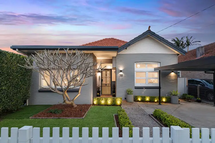 Main view of Homely house listing, 18 Patrick Street, Willoughby NSW 2068