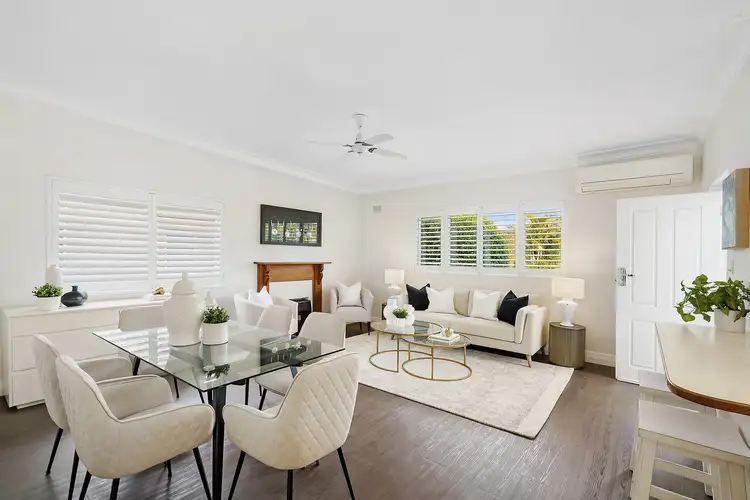 Second view of Homely house listing, 18 Patrick Street, Willoughby NSW 2068