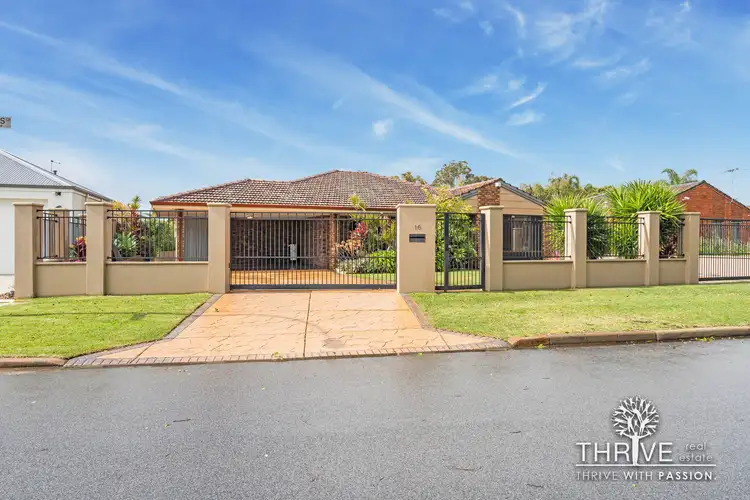 Main view of Homely house listing, 16 Nicholls Crescent, Bull Creek WA 6149