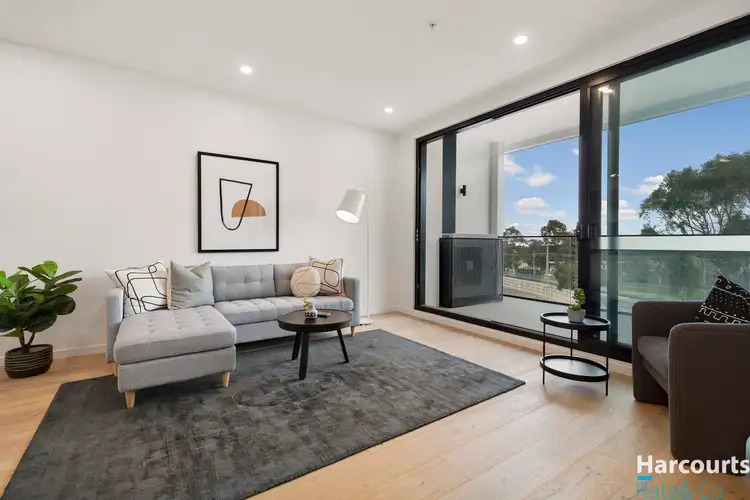Second view of Homely apartment listing, 207/72 Galileo Gateway, Bundoora VIC 3083