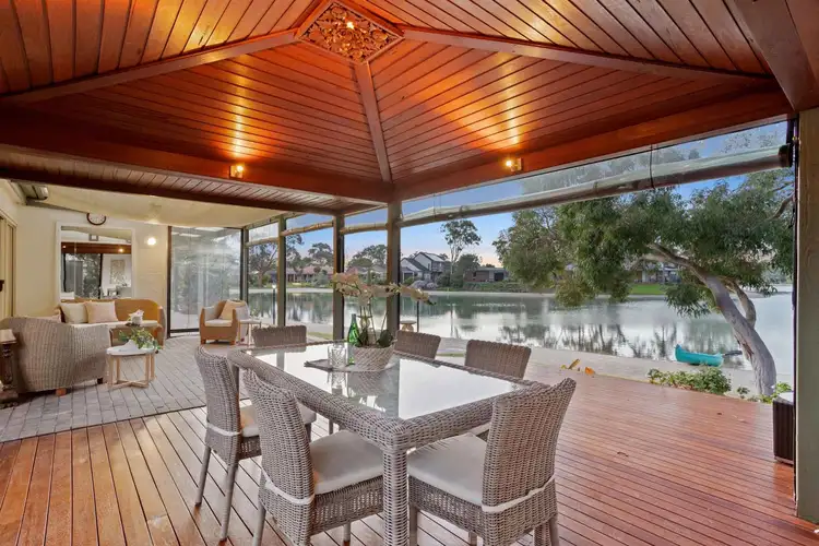Second view of Homely house listing, 17 Alkira Court, Patterson Lakes VIC 3197