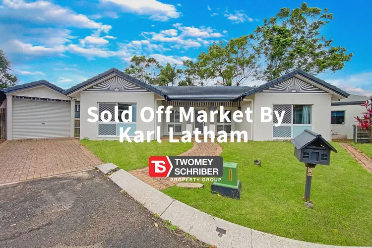 50 Silky Oak Court, Mooroobool QLD 4870