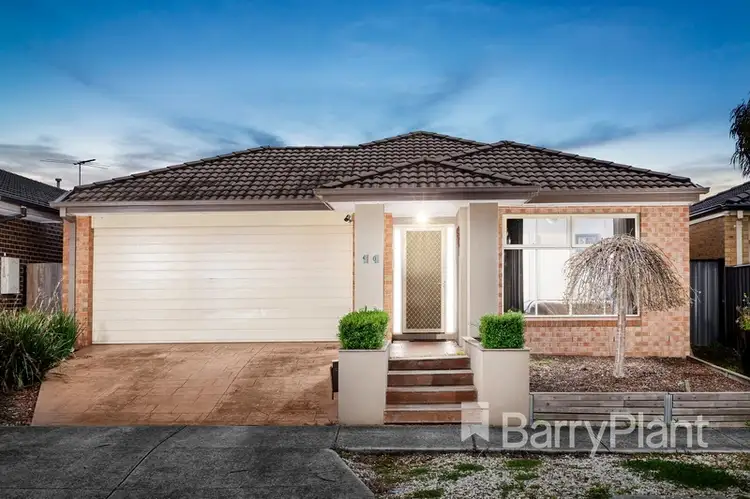 50 Harriers Street, Mernda VIC 3754