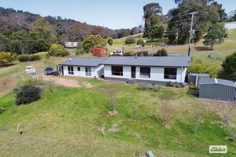 Second view of Homely rural property listing, 43 Silby Road, Black Range NSW 2550