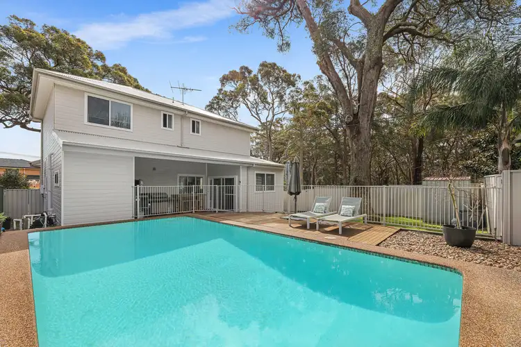 Second view of Homely house listing, 2 Forest Road, Heathcote NSW 2233