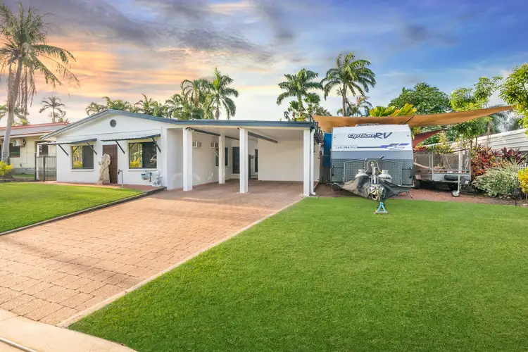 10 Cullen Street, Leanyer NT 812