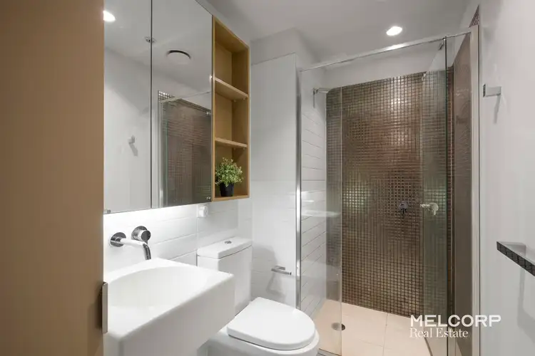 Fifth view of Homely apartment listing, 902/33 MacKenzie Street, Melbourne VIC 3000