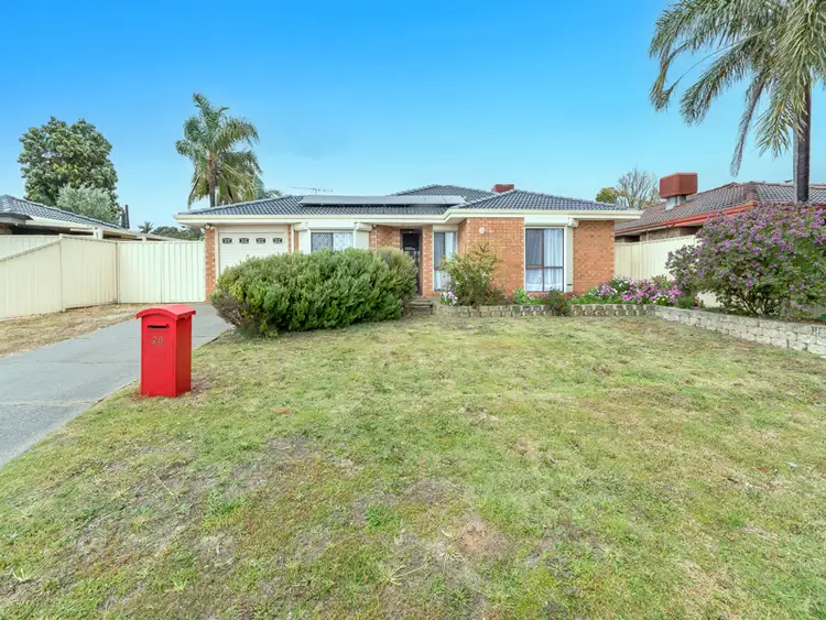 20 Morgan Road, Seville Grove WA 6112