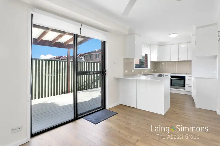 53/16-20 Barker Street, St Marys NSW 2760