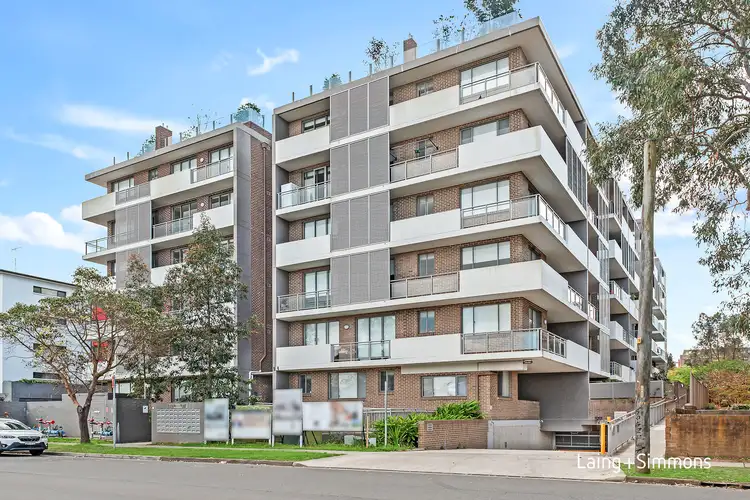 Main view of Homely unit listing, 418/7 Durham Street, Mount Druitt NSW 2770