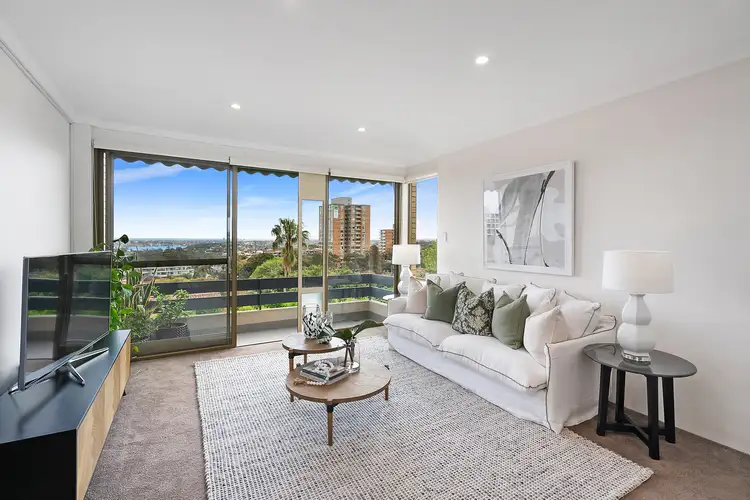 Fifth view of Homely apartment listing, 11/2 Waverton Avenue, Waverton NSW 2060
