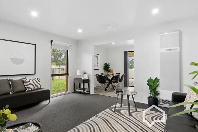 Second view of Homely house listing, 58 Browning Street, Kangaroo Flat VIC 3555