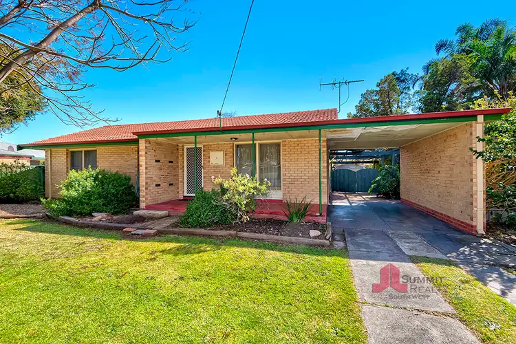 8 Skewes Street, East Bunbury WA 6230