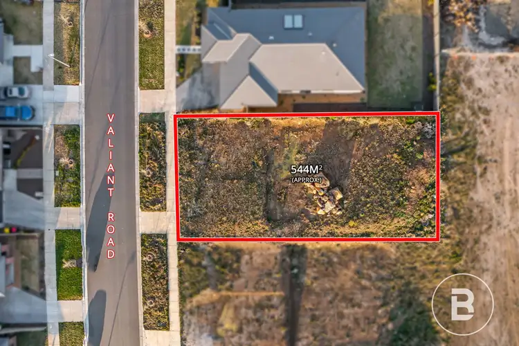 Fifth view of Homely land listing, 63 Valiant Road, Smythes Creek VIC 3351