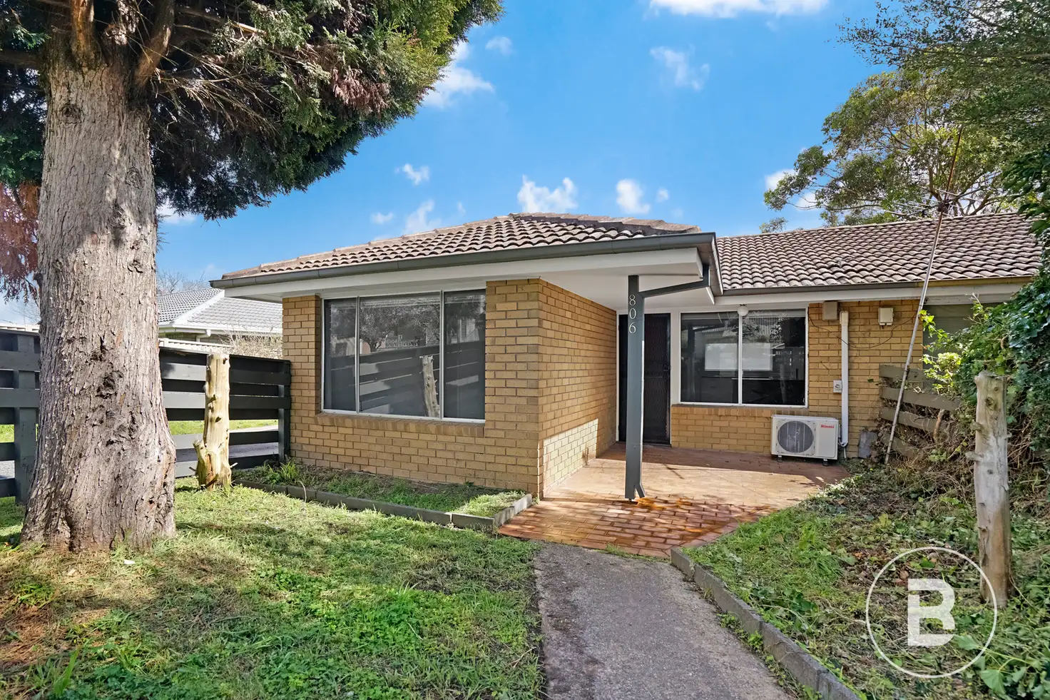 Main view of Homely unit listing, 1/806 Bond Street, Mount Pleasant VIC 3350