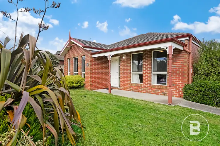 Second view of Homely unit listing, 1/321 Walker Street, Ballarat North VIC 3350
