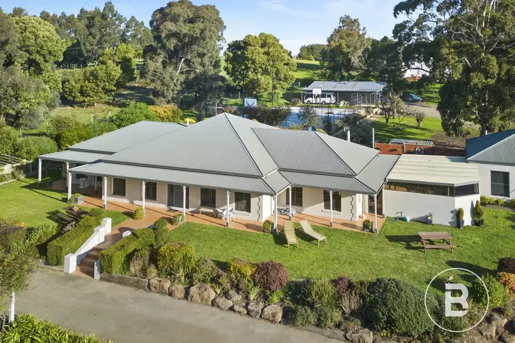 80 Jacksons Road, Warrenheip VIC 3352