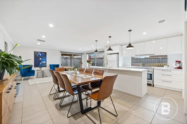 Third view of Homely house listing, 31 Galway Drive, Alfredton VIC 3350