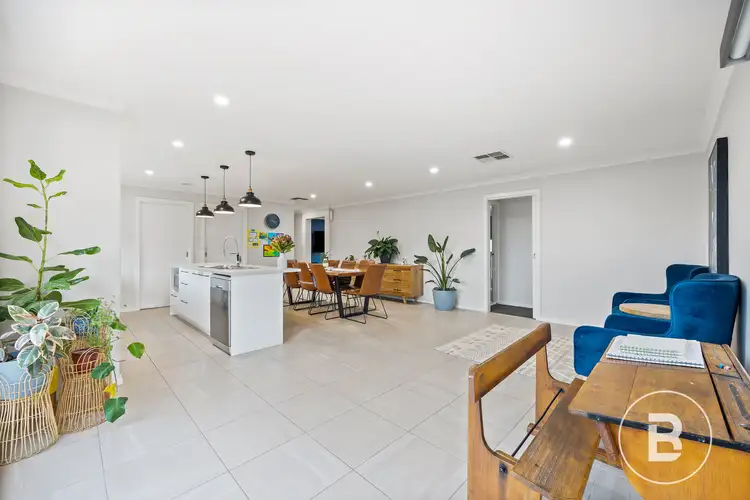 Fourth view of Homely house listing, 31 Galway Drive, Alfredton VIC 3350