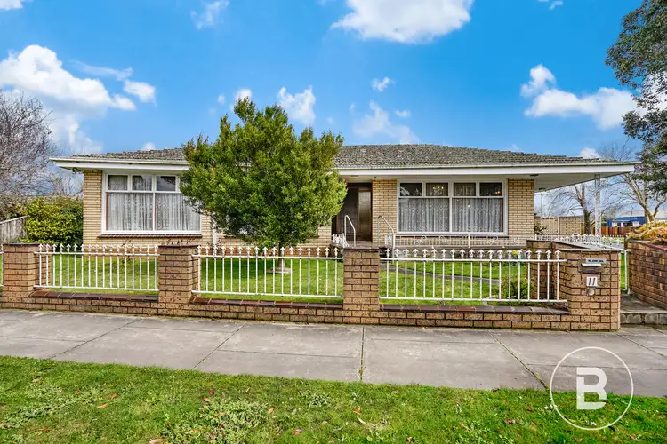 Main view of Homely house listing, 11 Gillies Street South, Alfredton VIC 3350