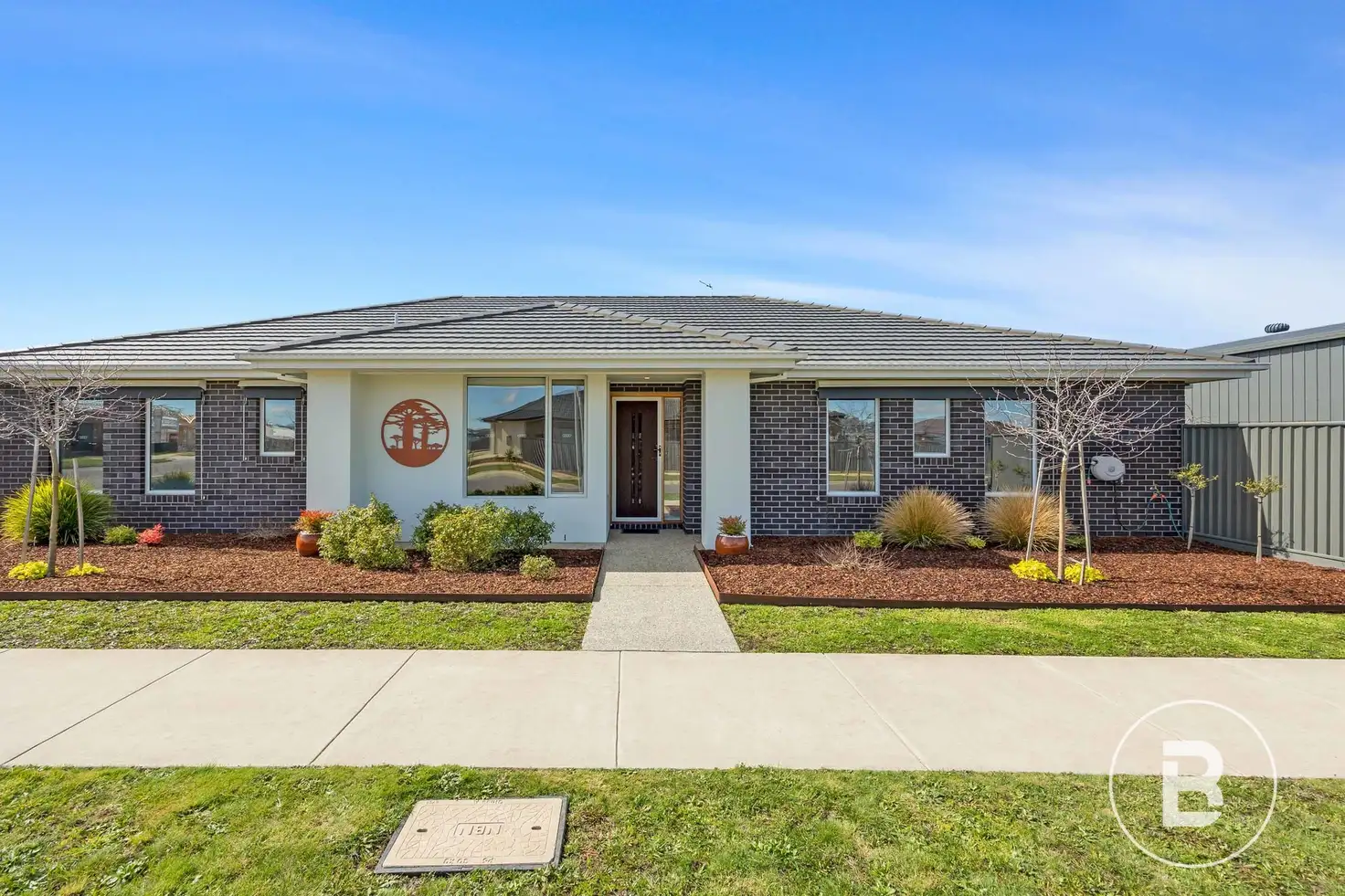 Main view of Homely house listing, 35 Shortridge Drive, Lucas VIC 3350