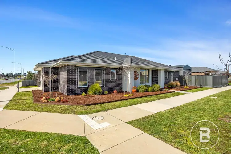 Second view of Homely house listing, 35 Shortridge Drive, Lucas VIC 3350