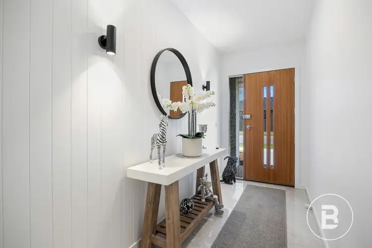 Third view of Homely house listing, 35 Shortridge Drive, Lucas VIC 3350