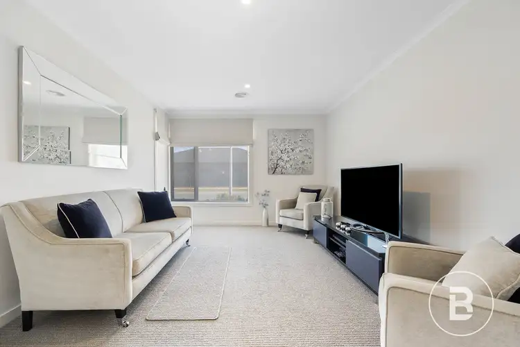 Fourth view of Homely house listing, 35 Shortridge Drive, Lucas VIC 3350