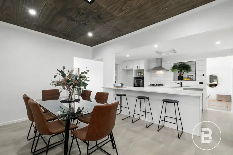 Second view of Homely house listing, 7 Bridge Street, Sebastopol VIC 3356