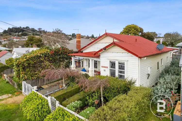 Main view of Homely house listing, 88 Raglan Street, Daylesford VIC 3460