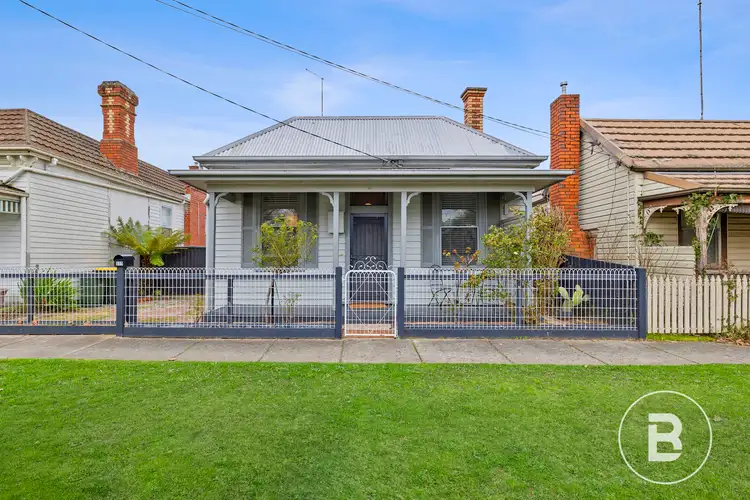Second view of Homely house listing, 317 Doveton Street South, Ballarat Central VIC 3350