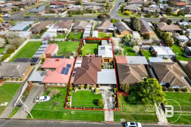 Main view of Homely house listing, 51 Marie Crescent, Wendouree VIC 3355