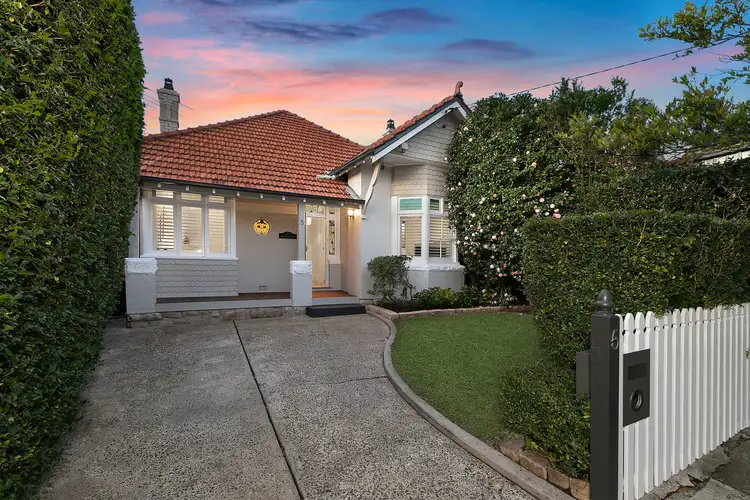 Main view of Homely house listing, 5 Dalleys Road, Naremburn NSW 2065