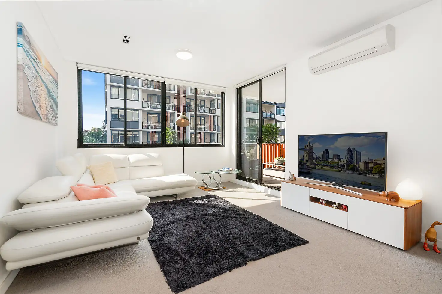 Main view of Homely apartment listing, 3203/50 Pemberton Street, Botany NSW 2019