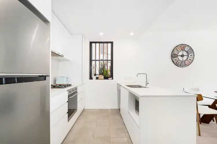 Fourth view of Homely apartment listing, 3203/50 Pemberton Street, Botany NSW 2019