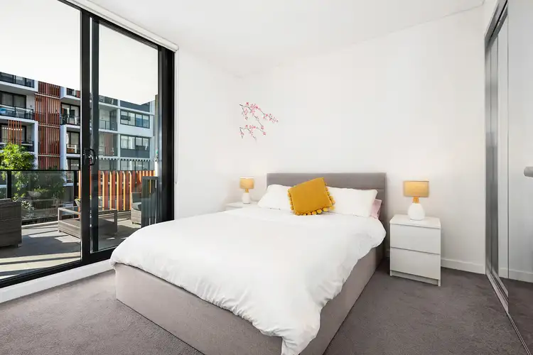 Fifth view of Homely apartment listing, 3203/50 Pemberton Street, Botany NSW 2019