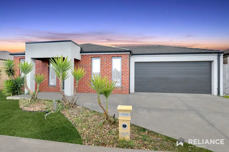 94 Chapman Drive, Wyndham Vale VIC 3024