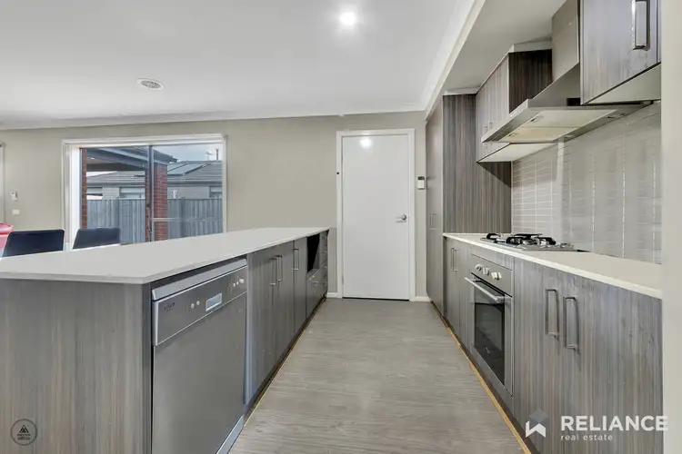 Fourth view of Homely house listing, 94 Chapman Drive, Wyndham Vale VIC 3024