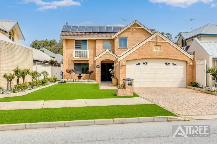 23 Chatsworth Gate, Canning Vale WA 6155