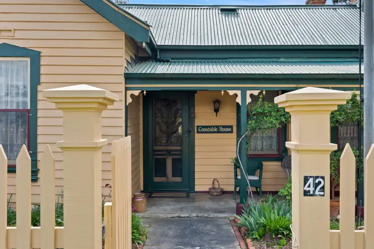 Second view of Homely house listing, 42 Ferrars Street, Rokewood VIC 3330