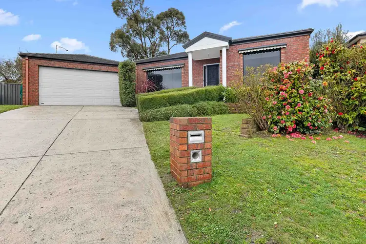 Main view of Homely house listing, 2 Vista Court, Black Hill VIC 3350
