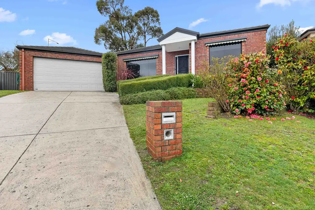 Main view of Homely house listing, 2 Vista Court, Black Hill VIC 3350