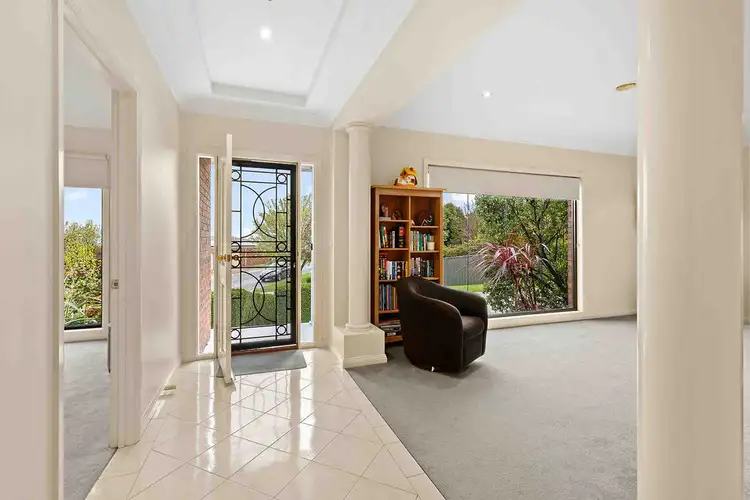 Second view of Homely house listing, 2 Vista Court, Black Hill VIC 3350