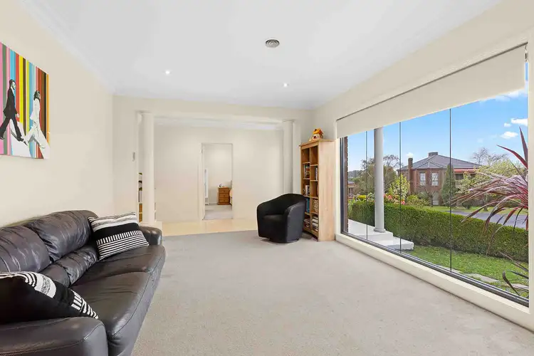 Third view of Homely house listing, 2 Vista Court, Black Hill VIC 3350