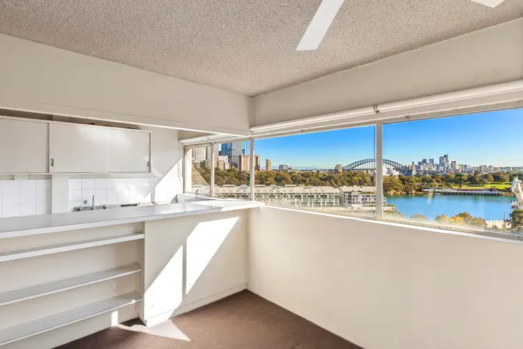 Fifth view of Homely studio listing, 21/40-44 Victoria Street, Potts Point NSW 2011