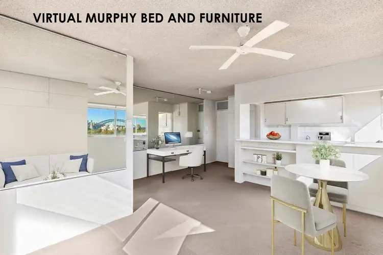 Sixth view of Homely studio listing, 21/40-44 Victoria Street, Potts Point NSW 2011