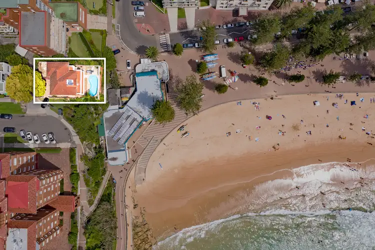 Third view of Homely house listing, 2 Reddall Street, Manly NSW 2095