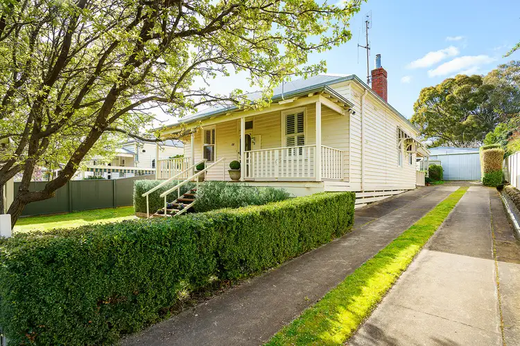 Second view of Homely house listing, 27 McGrath Street, Castlemaine VIC 3450