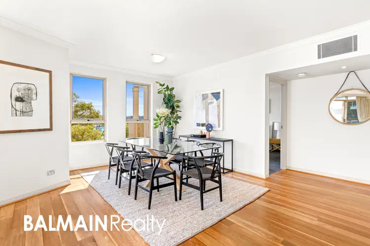 Fifth view of Homely apartment listing, 401/17 Warayama Place, Rozelle NSW 2039
